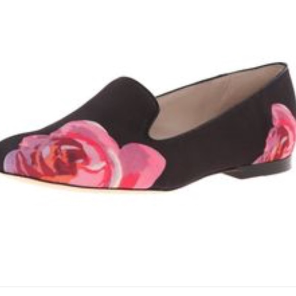 Cole Haan Shoes - |•Cole Haan•| ‘Sabrina’ Floral Loafers